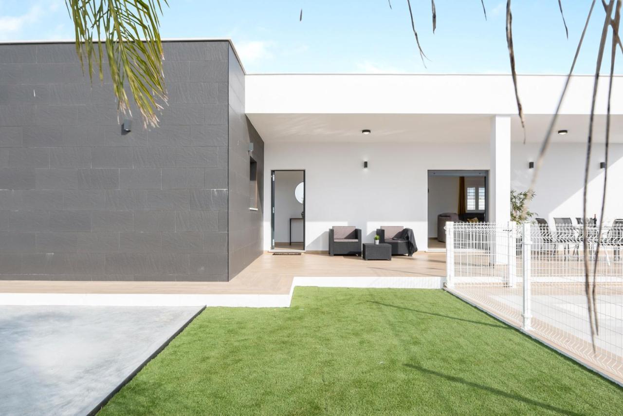 Villa Sandra Solo Familias Cádiz Eksteriør billede