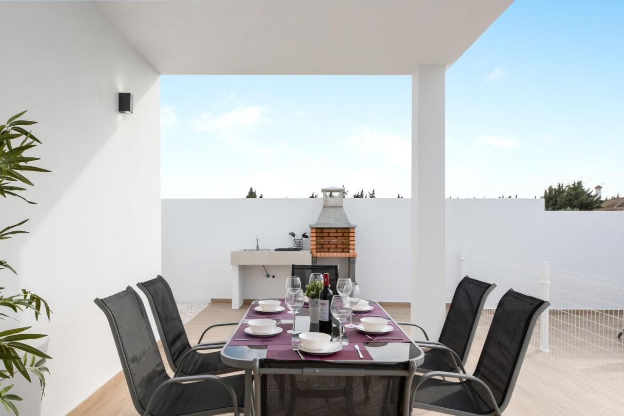 Villa Sandra Solo Familias Cádiz Eksteriør billede