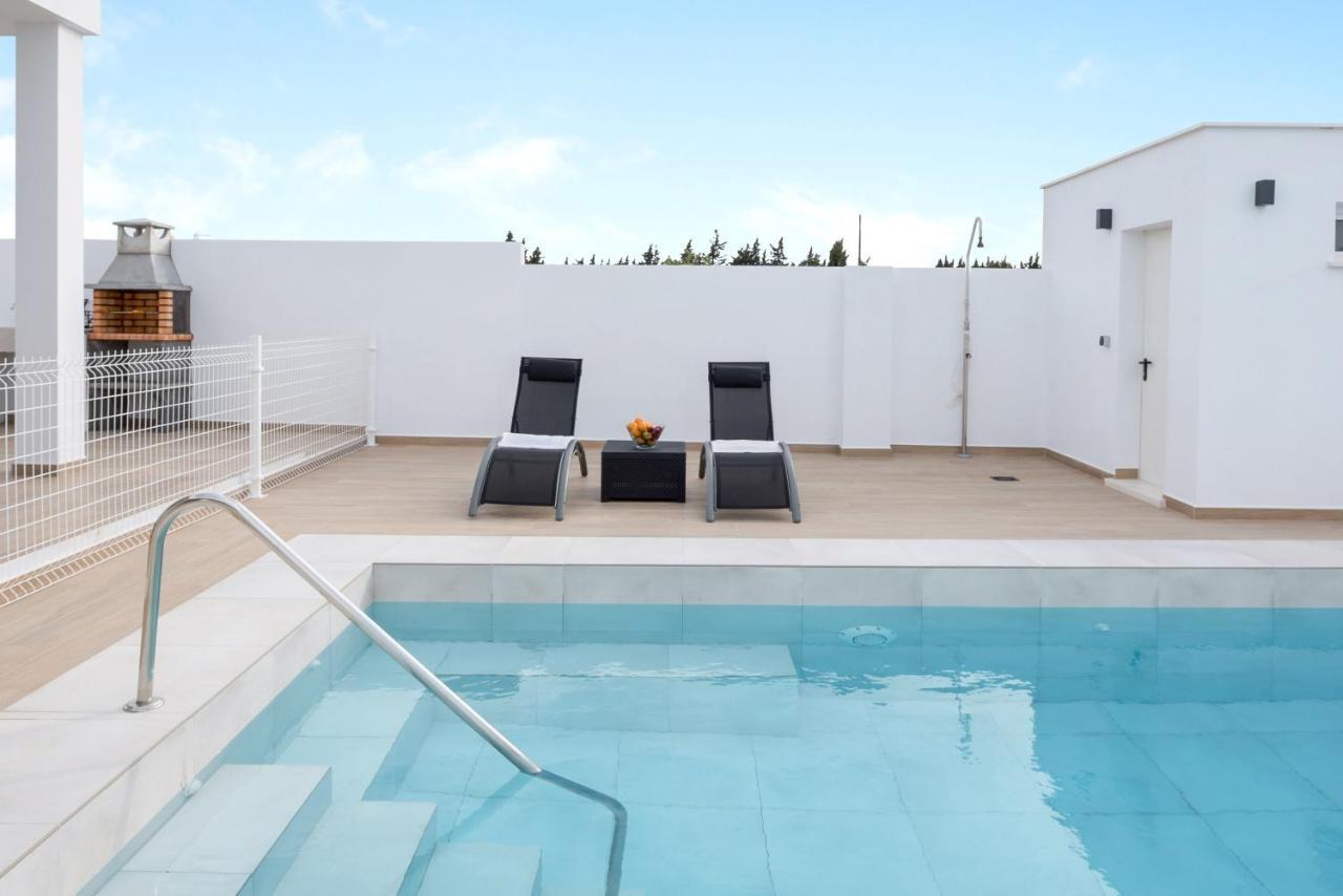 Villa Sandra Solo Familias Cádiz Eksteriør billede