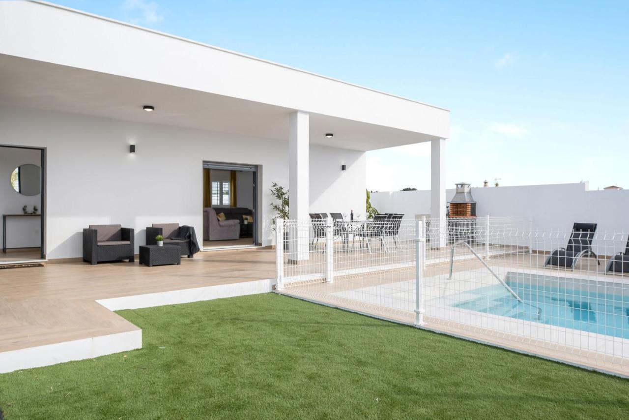 Villa Sandra Solo Familias Cádiz Eksteriør billede